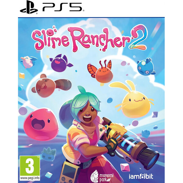 Slime Rancher 2