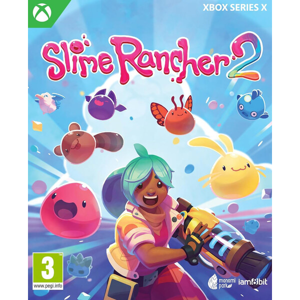 Slime Rancher 2 (XSX)