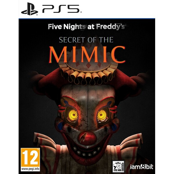 Five Nights at Freddy’s: Secret of the Mimic