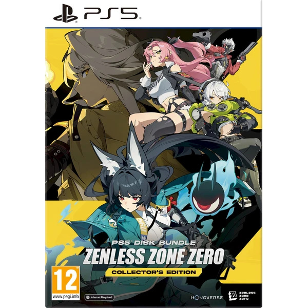 Zenless Zone Zero Collector's Edition (PS5)