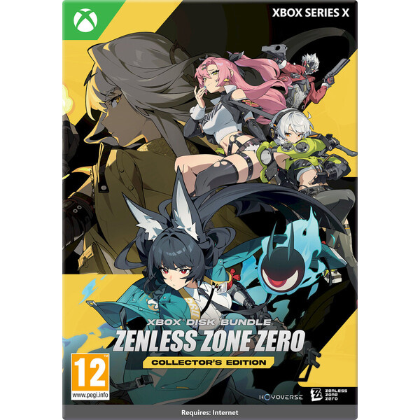 Zenless Zone Zero Collector's Edition (XSX)