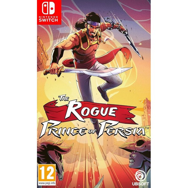 The Rogue Prince of Persia