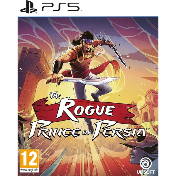 The Rogue Prince of Persia