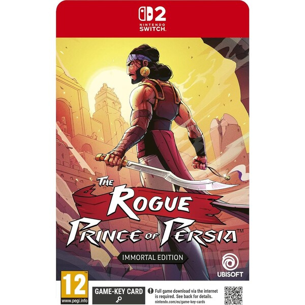 The Rogue Prince of Persia (Immortal Edition)