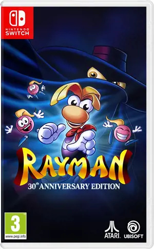 Rayman (30th Anniversary Edition)