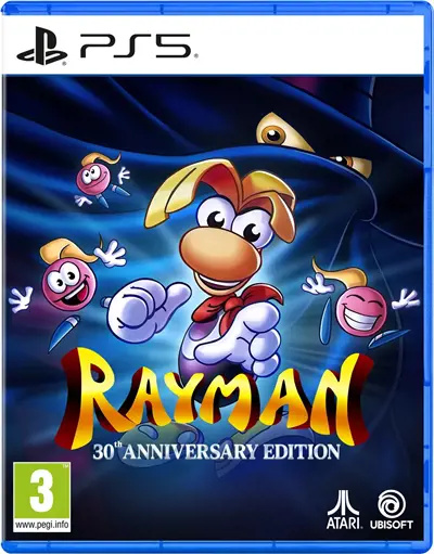 Rayman (30th Anniversary Edition)