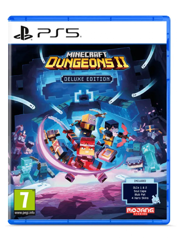 Minecraft Dungeons 2 Deluxe Edition (PS5)