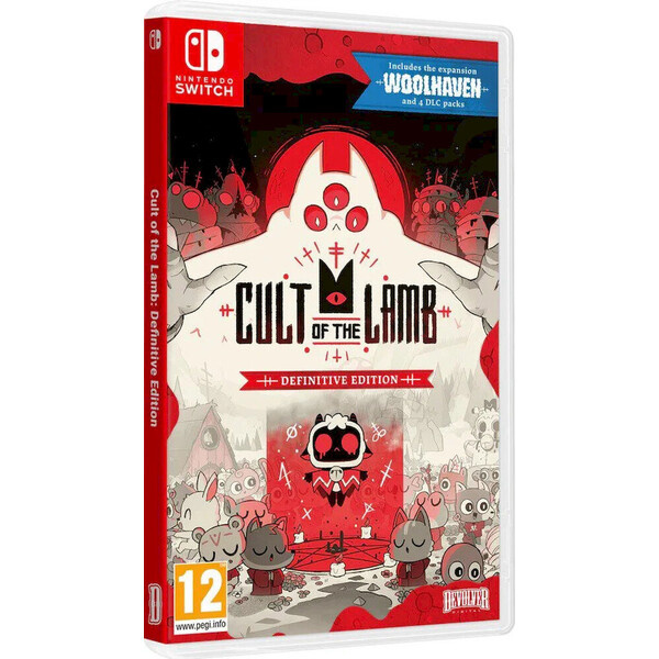 Cult of the Lamb Definitive Edition