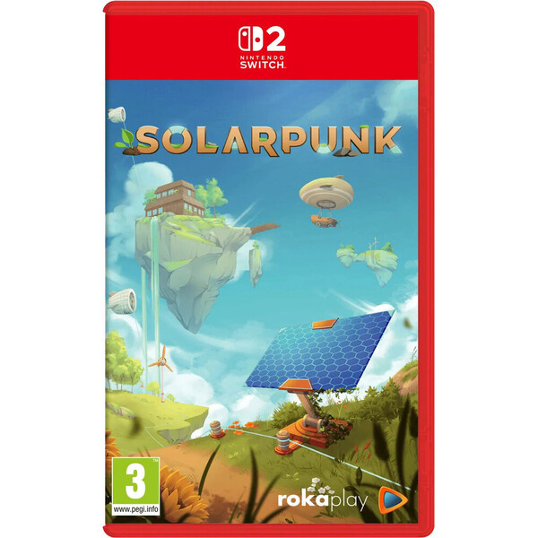 Solarpunk (Switch 2)