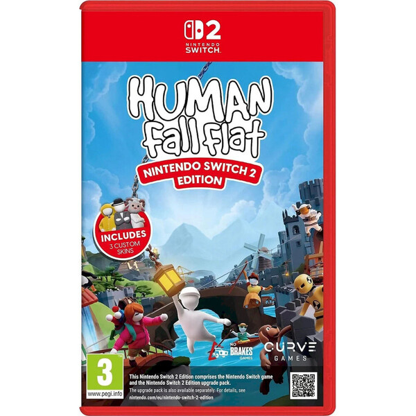 Human Fall Flat (Switch 2)