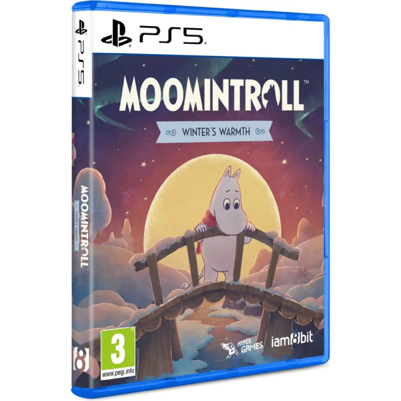 Moomintroll Winter's Warmth (PS5)