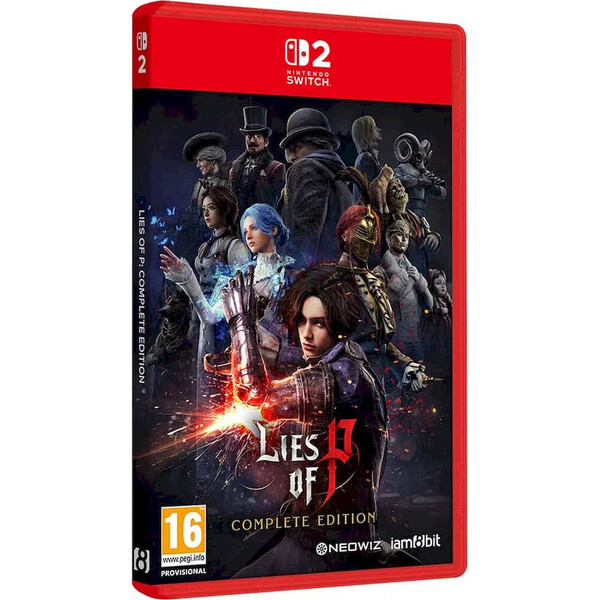 Lies of P: Complete Edition (Switch 2)
