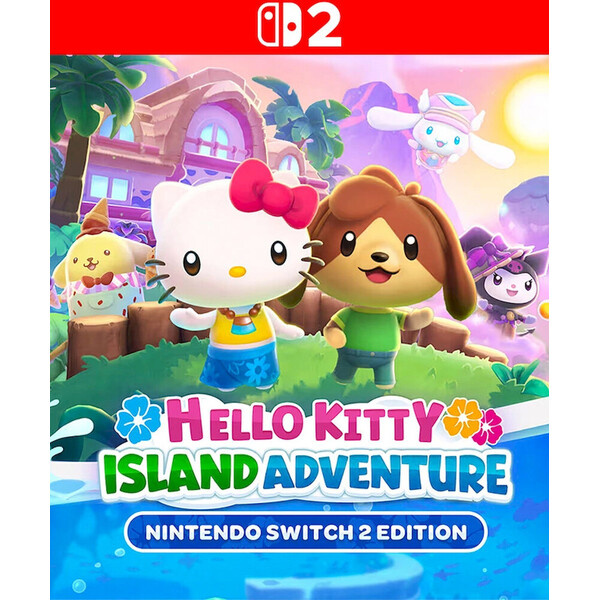 Hello Kitty Island Adventure (Switch 2)