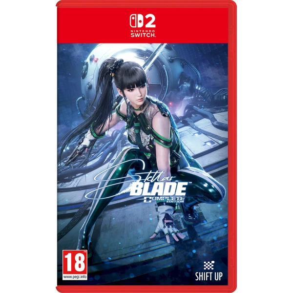 Stellar Blade Complete Edition (Switch 2)