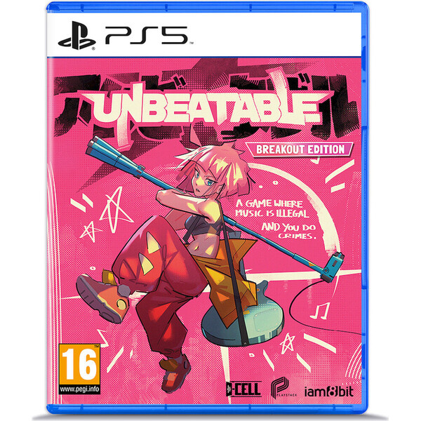 Unbeatable Breakout Edition (PS5)