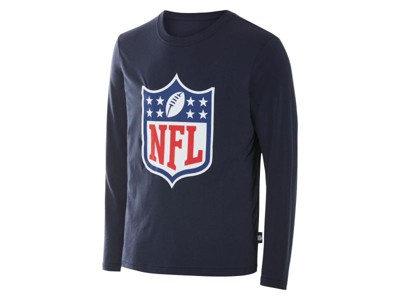 NFL Dámské / Pánské triko s dlouhými rukávy (M)