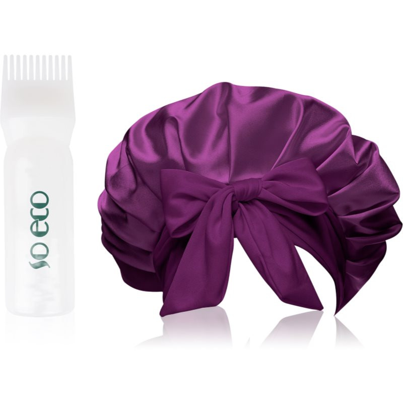 So Eco Hair Nourish & Protect Set dárková sada na vlasy
