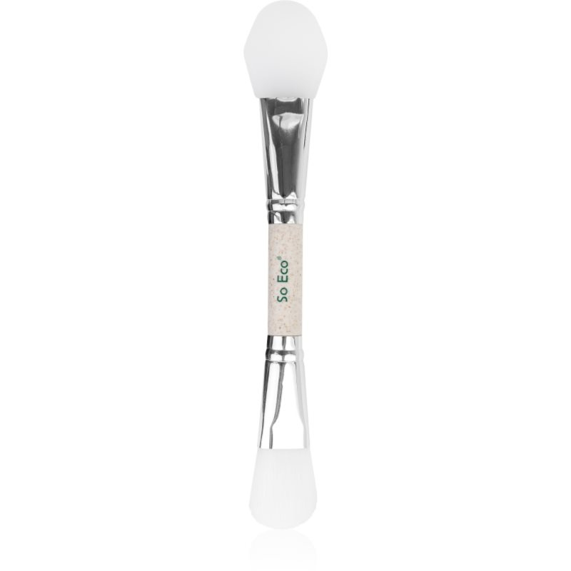 So Eco Dual-Ended Face Mask Applicator aplikátor obličejové masky 1 ks