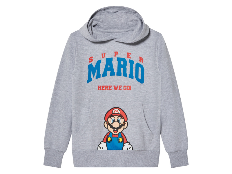 Dětská mikina (Super Mario, 146/152)