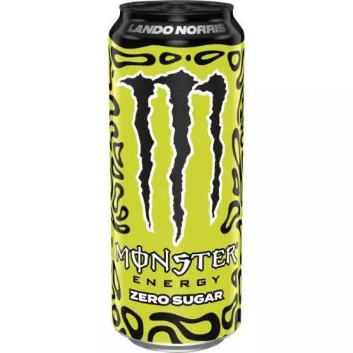 Monster Energy Lando Norris Zero Sugar