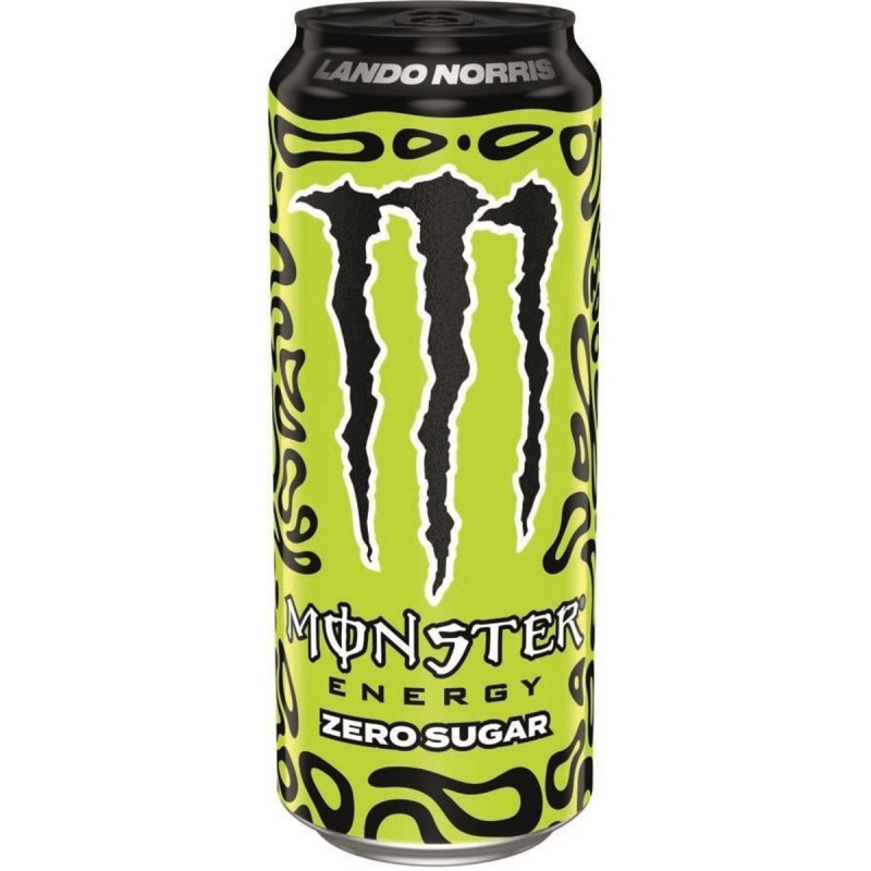 Monster Energy Lando Norris Zero Sugar