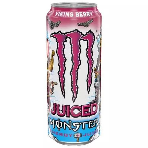 Monster Juiced Viking Berry