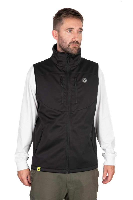 Matrix vesta wind blocker gilet - l