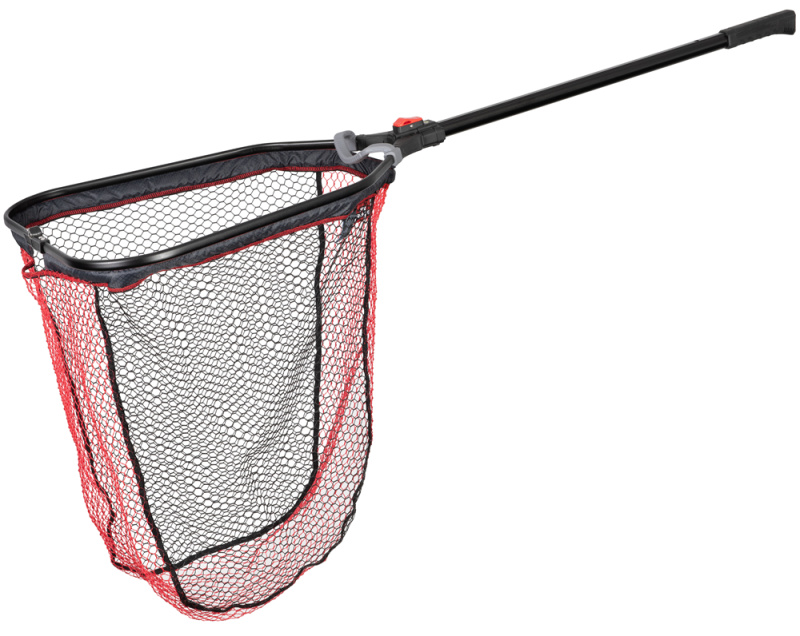 Fox rage podběrák speed flow folding net - large (70x80x101 cm)