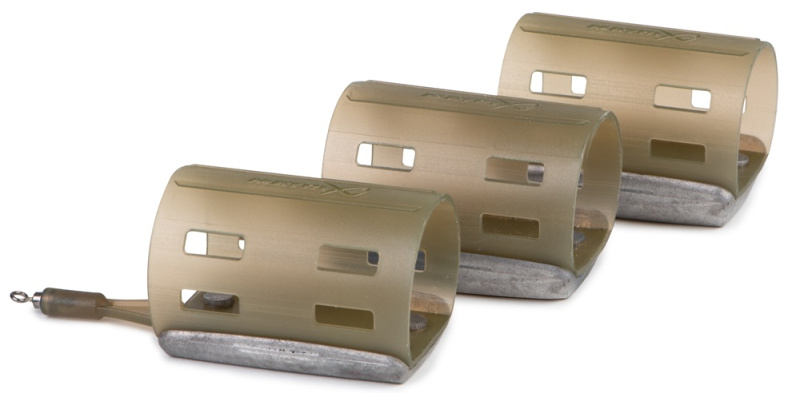 Matrix krmítko plastic open ended feeder m - 40 g