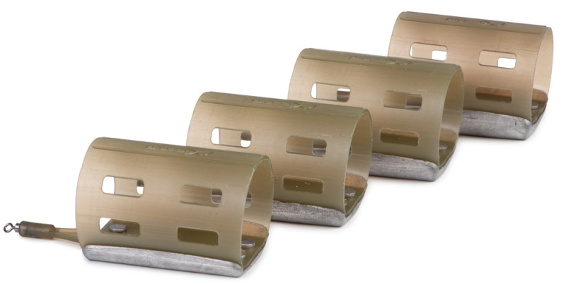Matrix krmítko plastic open ended feeder l - 50 g