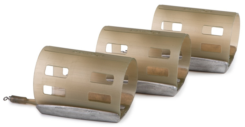 Matrix krmítko plastic open ended feeder xl - 60 g