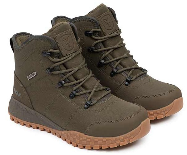 Fox boty khaki v2 boot - 45