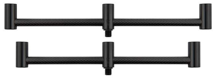 Fox hrazdy black label carbon buzz bars - 3 pruty