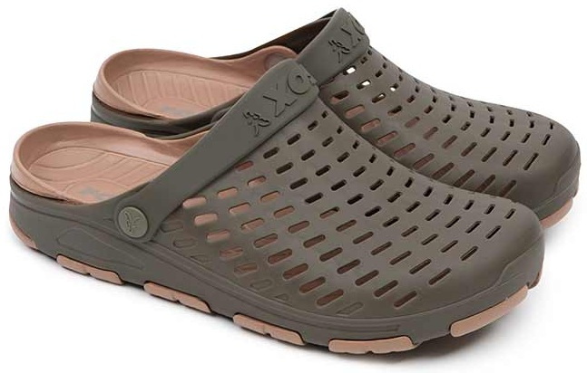 Fox pantofle khaki clogs - 42