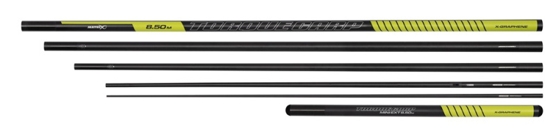 Matrix dělička torque carp power pole package 8,5 m