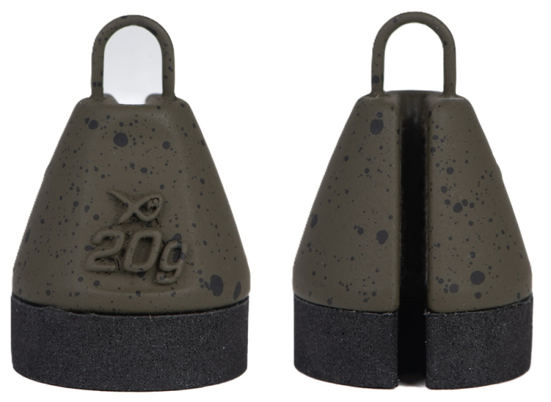 Matrix zátěž pro měření hloubky precision plummets 2 ks - 20 g