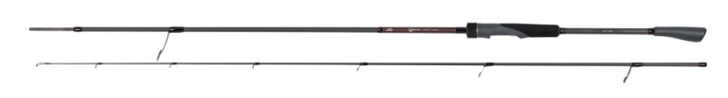 Fox rage prut warrior perch jigger 2,2 m 5-21 g 2-díl