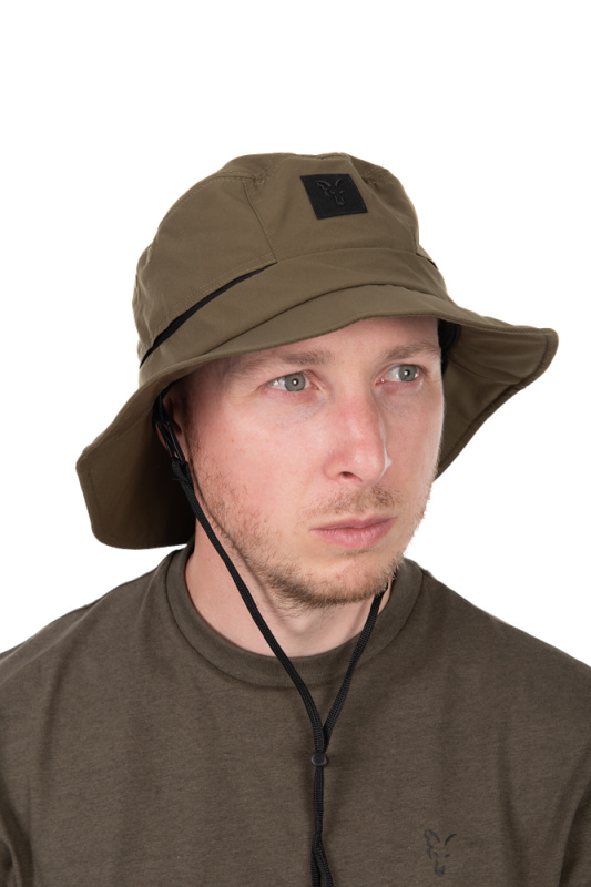 Fox klobouk khaki boonie bucket hat