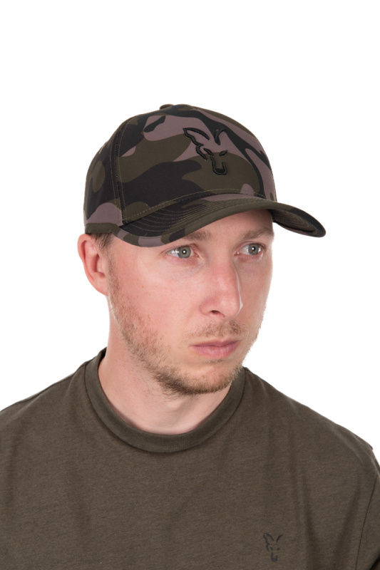 Fox kšiltovka camo baseball scoop