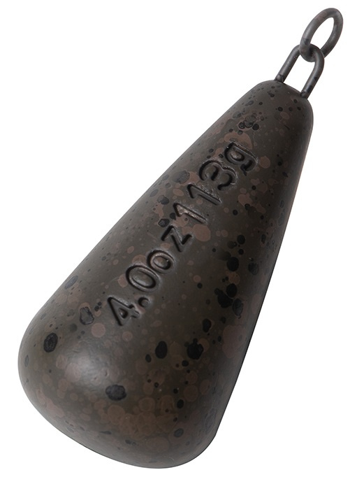 Fox olovo edges heli dumpy lead - 113 g