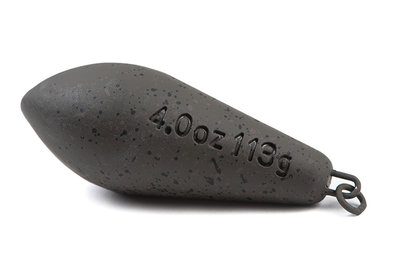 Fox olovo edges heli distance lead - 85 g