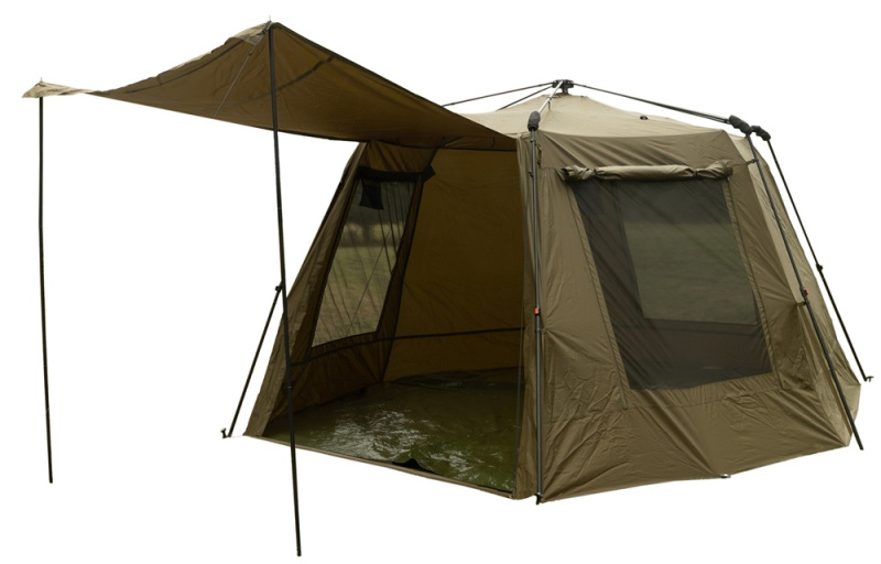 Fox bivak eos social shelter xl