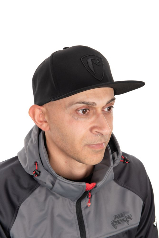 Fox rage kšiltovka shield flat peak cap
