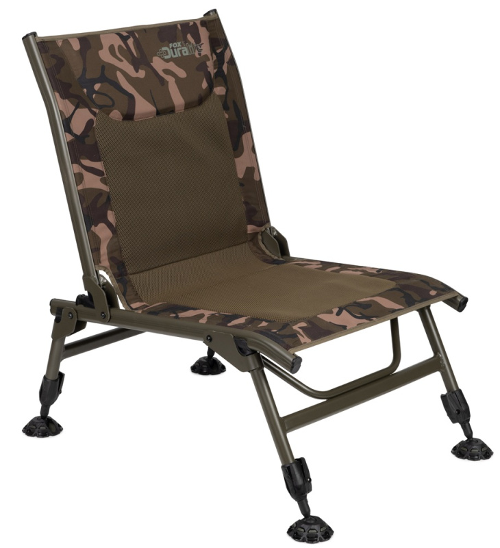 Fox křeslo duralite recliner chair