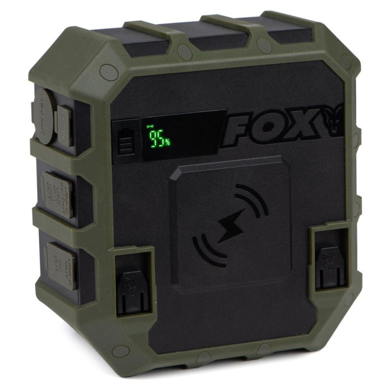 Fox powerbanka halo wireless power 48k