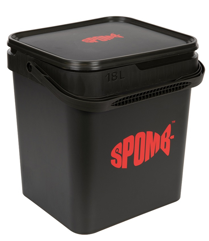Spomb kbelík buckets - 18 l