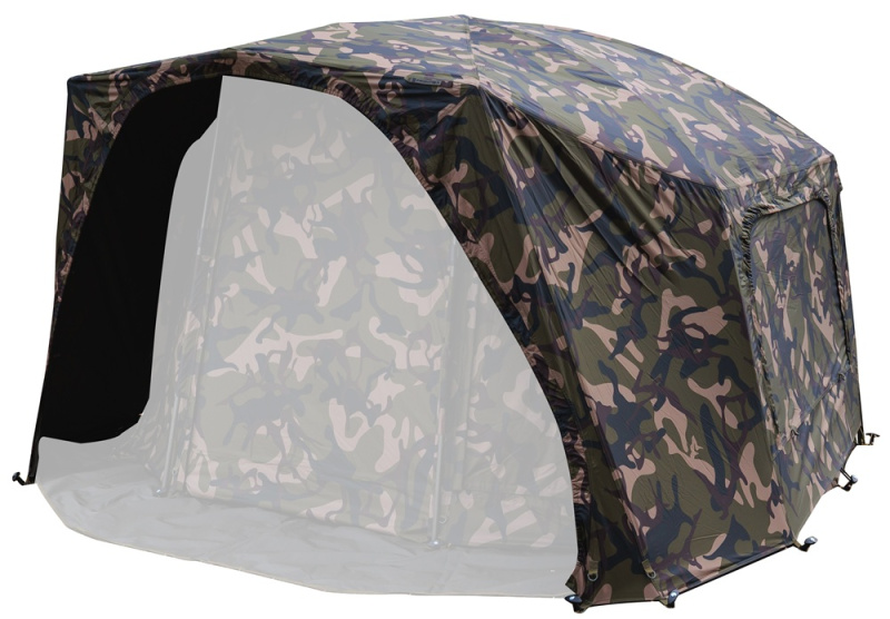 Fox přehoz frontier ii xl deluxe wrap camo