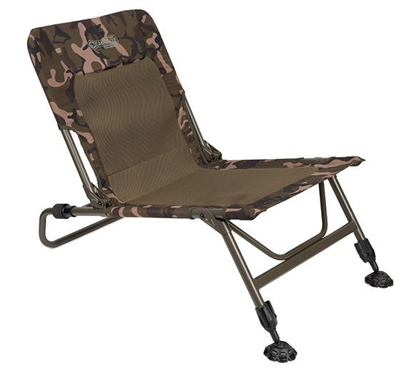 Fox křeslo camolite combo chair