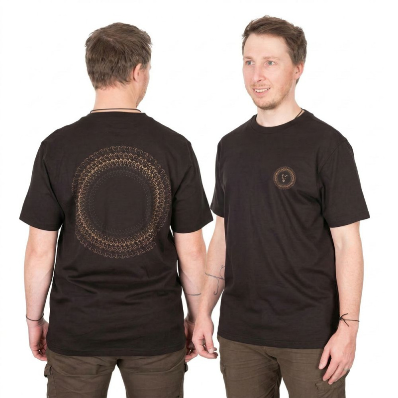 Fox tričko circle t - s