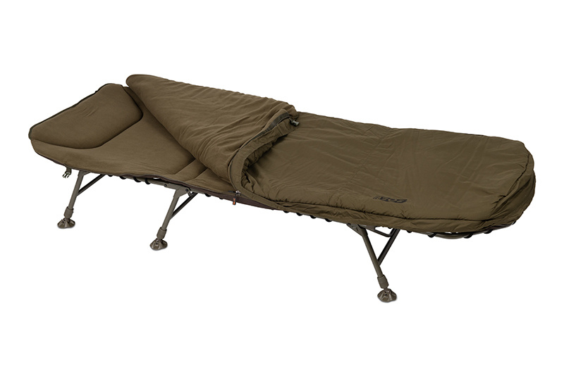 Fox lehátko se spacákem eos compact sleep system